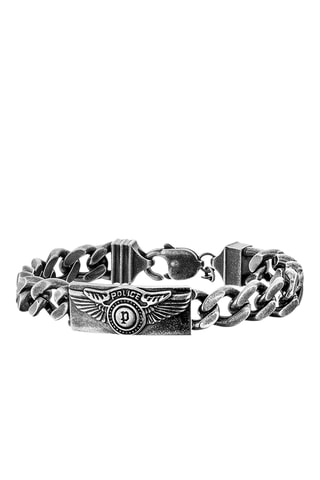 Schakelarmband Freedom - Zilverkleurig