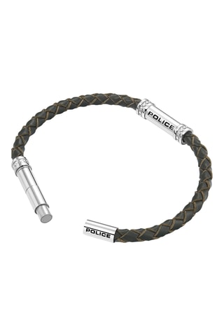 Leren Armband Barell