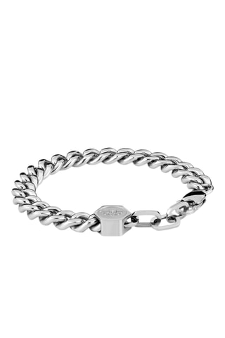 Schakelarmband Hinged - Zilverkleurig