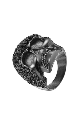 Ring van Doublé Ion Grijs Eager 