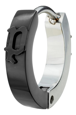 Creool Plj Jp Exclusive - Zilverkleurig en Zwart 