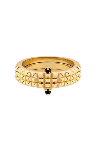 Ring Ulua - Goudkleurig