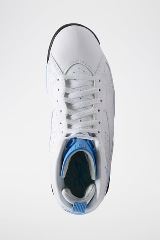Jumpman MVP en cuir - Blanc