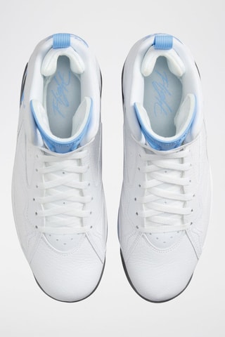 Jumpman MVP en cuir - Blanc