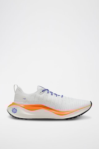 Nike InfinityRN 4 Blueprint femme - Blanc