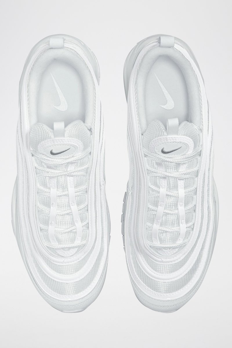 Nike Air Max 97 - Blanc