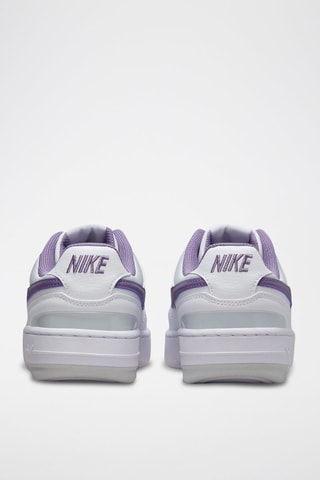 Gamma Force en cuir - Blanc - Nike
