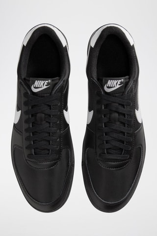 Nike Field General '82 en cuir - Noir