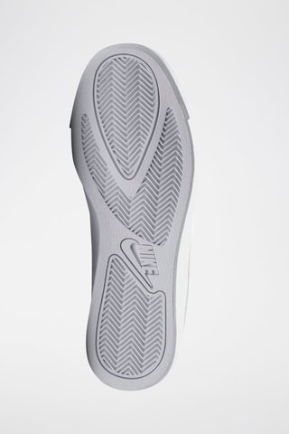 Nike Court Royale AC en cuir - Blanc et rose