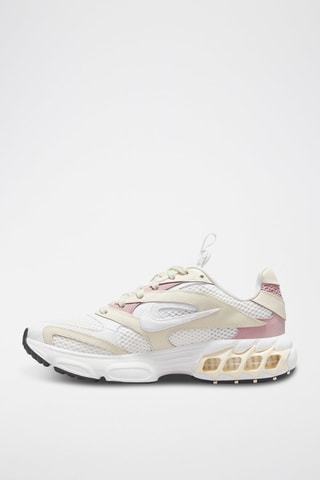 Nike Zoom Air Fire - Blanc et rose