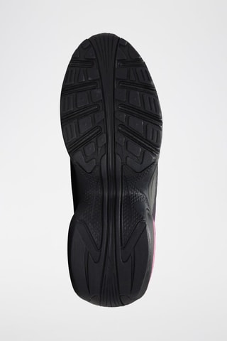 Nike Air Max Portal - Noir et fuchsia