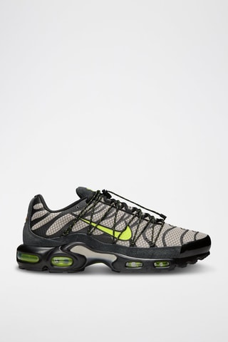 Nike Air Max Plus Utility en nubuck - Gris