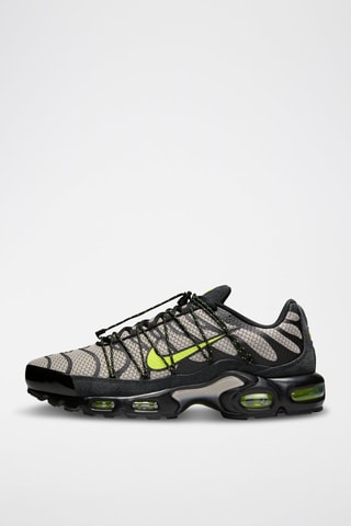 Nike Air Max Plus Utility en nubuck - Gris