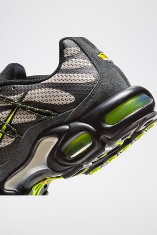 Nike Air Max Plus Utility en nubuck - Gris