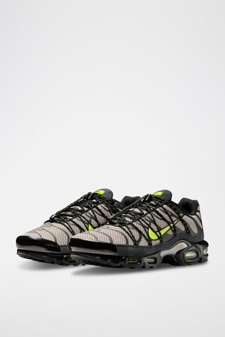 Nike Air Max Plus Utility en nubuck - Gris
