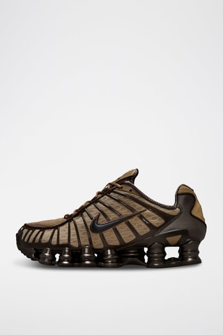 Nike Shox TL - Kaki et noir