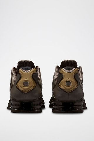 Nike Shox TL - Kaki et noir