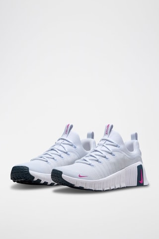 Nike Free Metcon 6 - Gris clair