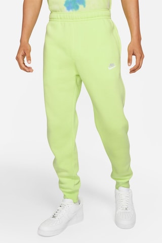 Pantalon polaire - Vert citron