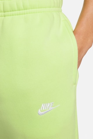 Pantalon polaire - Vert citron