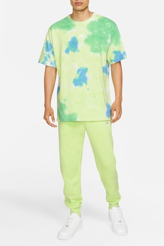 Pantalon polaire - Vert citron