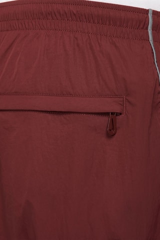 Pantalon regular de survêtement Solo Swoosh - Marron - Nike