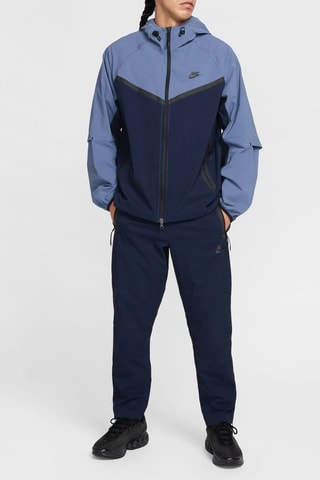 Pantalon de survêtement - Bleu marine