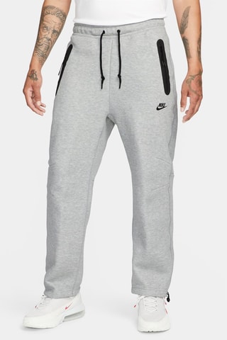 Pantalon de survêtement polaire Nike Sportswear Tech - Gris chiné 