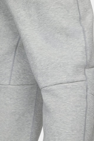 Pantalon de survêtement polaire Nike Sportswear Tech - Gris chiné 