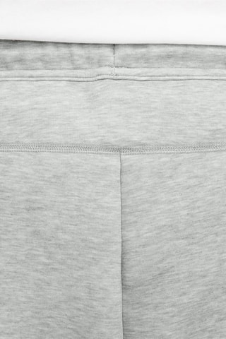 Pantalon de survêtement polaire Nike Sportswear Tech - Gris chiné 