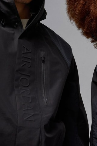 Veste à capuche - Noir