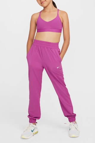 Brassière de fitness push-up Indy - Fuchsia - Nike