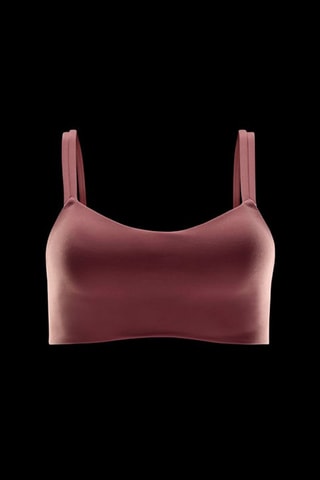 Brassière d’entraînement ampliforme Alate Trace - Vieux rose - Nike