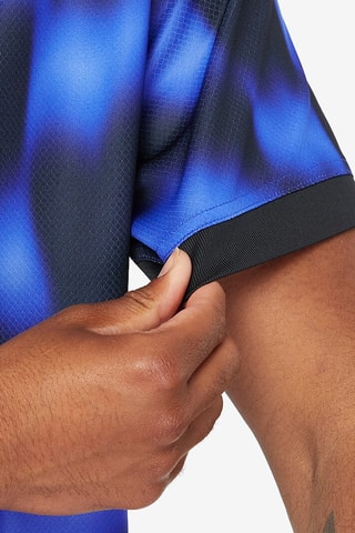 Maillot de football - Bleu roi