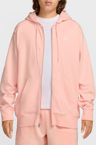 Sweat polaire - Corail