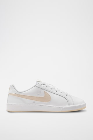 Nike Court Royale en cuir - Blanc - Nike