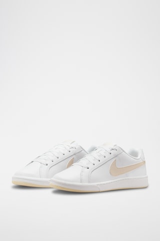 Nike Court Royale en cuir - Blanc - Nike