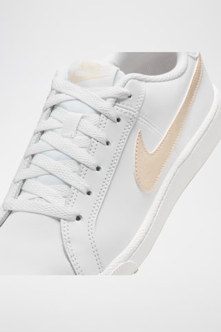 Nike Court Royale en cuir - Blanc - Nike