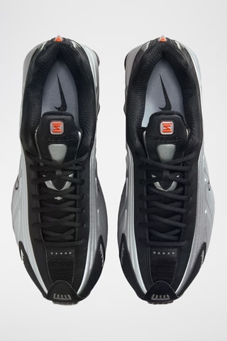 Nike Shox R4 - Noir - Nike