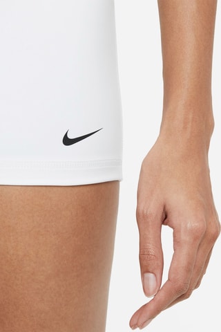 Short d'entrainement - Blanc - Nike