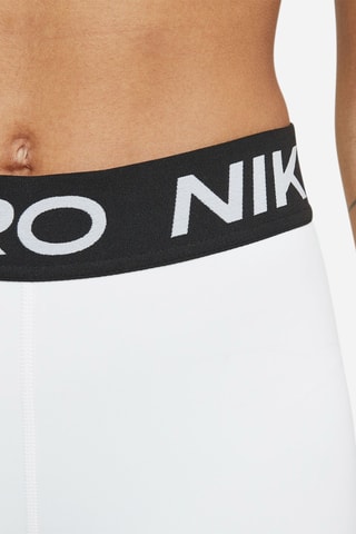 Short d'entrainement - Blanc - Nike