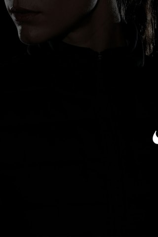 Doudoune de running sans manches - Noir - Nike