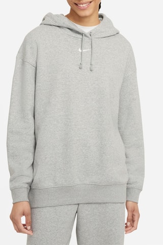Sweat polaire - Gris chiné - Nike