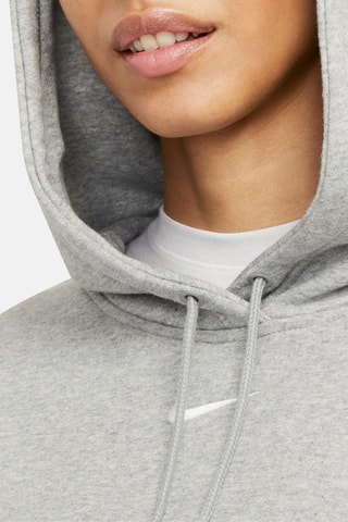 Sweat polaire - Gris chiné - Nike