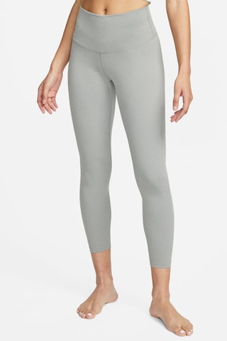Legging de yoga taille haute - Gris - Nike