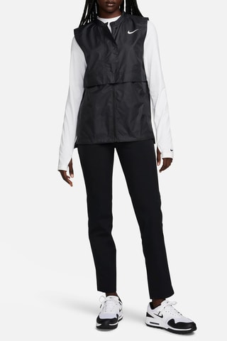 Veste de golf sans manches - Noir - Nike