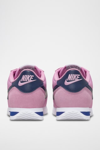 Nike Cortez en cuir - Rose - Nike