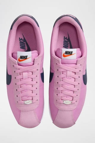 Nike Cortez en cuir - Rose - Nike