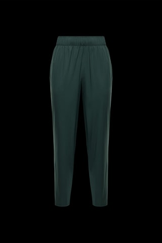Pantalon de running 7/8 taille haute - Vert - Nike