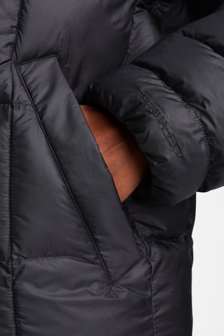 Doudoune à capuche - Noir - Nike